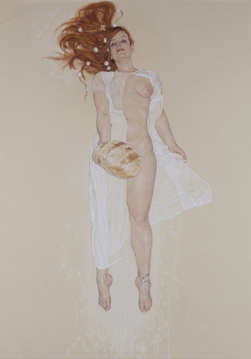 LA PASSIONE SFAMA di Riccardo Mannelli LA PASSIONE SFAMA di Riccardo Mannelli