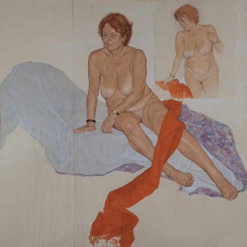 SONO UNA DONNA (D.) di Riccardo Mannelli SONO UNA DONNA (D.) di Riccardo Mannelli