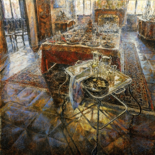 DESSERT CHARIOT di Raffaele Minotto