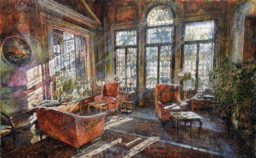 LE GRANDE FENÊTRE di Raffaele Minotto