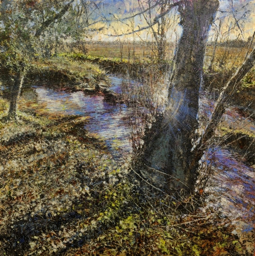 ALBERO CONTROLUCE di Raffaele Minotto