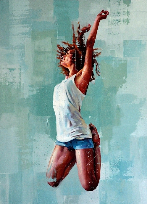 UPSTAIRS 02 by Silvio Porzionato