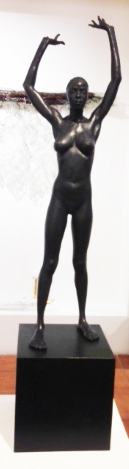 NUDO BRACCIA ALZATE di Giuseppe Bergomi