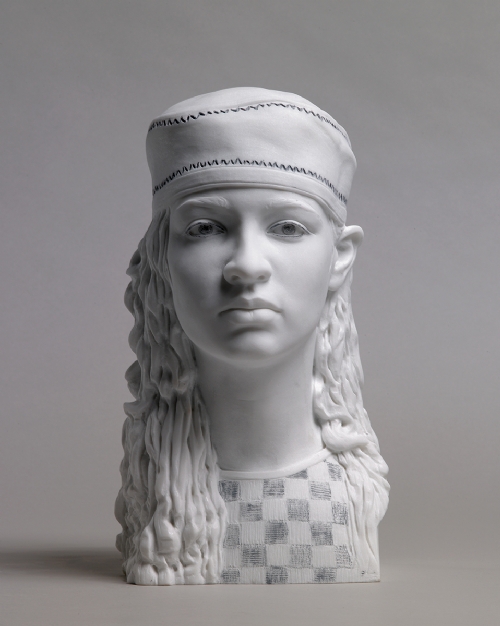 ILARIA CAPPELLO GRECO di Giuseppe Bergomi