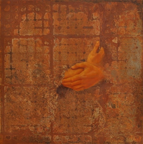 RUST#17 by Roberta Ubaldi RUST#17 by Roberta Ubaldi