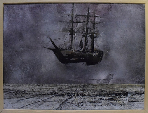 HARLOK DREAM by Alessandro Rinaldi