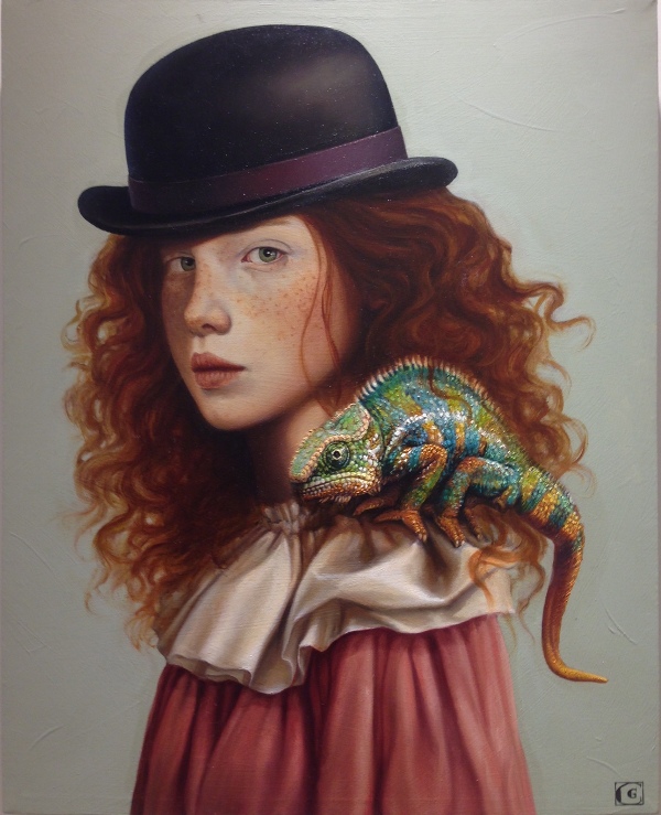 SORTILEGIO by the artist Claudia Giraudo