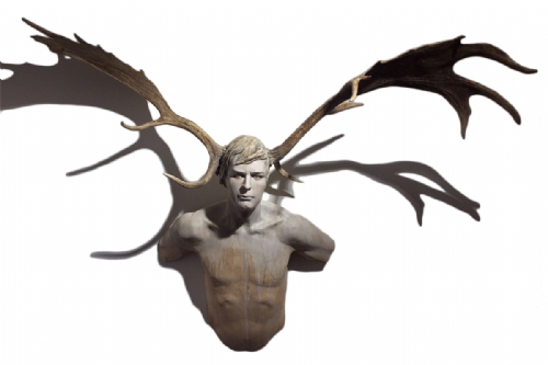 GUERRIERO by Leo Ferdinando Demetz