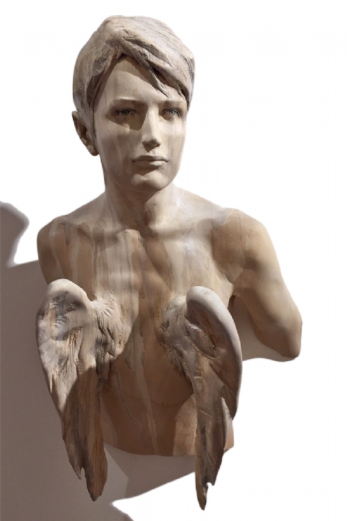 LA RINASCITA by Leo Ferdinando Demetz