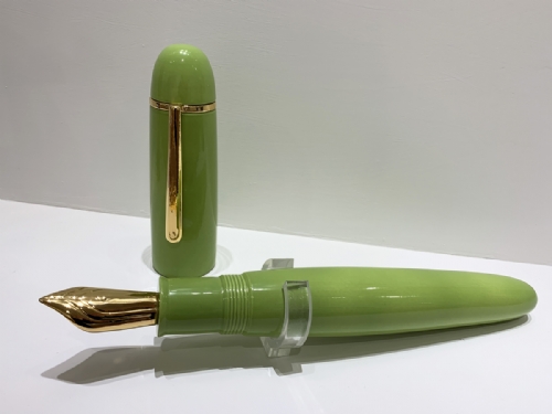 PENNA VERDE by Giorgio Laveri PENNA VERDE by Giorgio Laveri