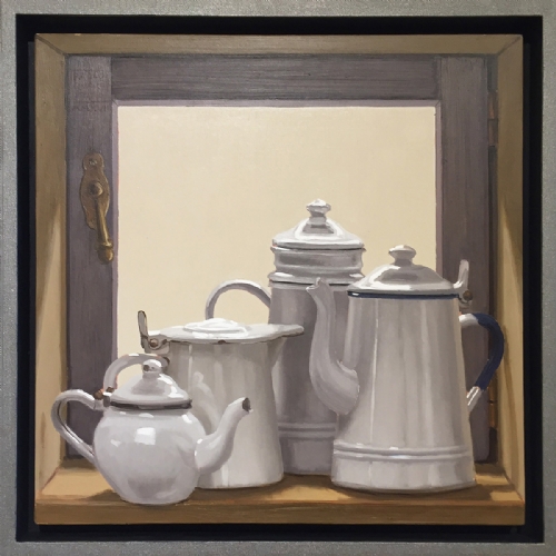 FINESTRINO O MAGAZZINO? by Paolo Quaresima FINESTRINO O MAGAZZINO? by Paolo Quaresima