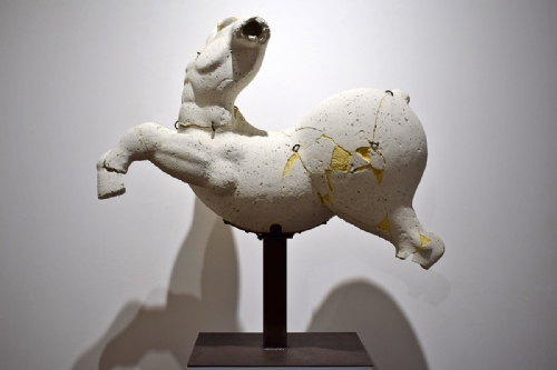 CENTAURO di Graziano Pompili