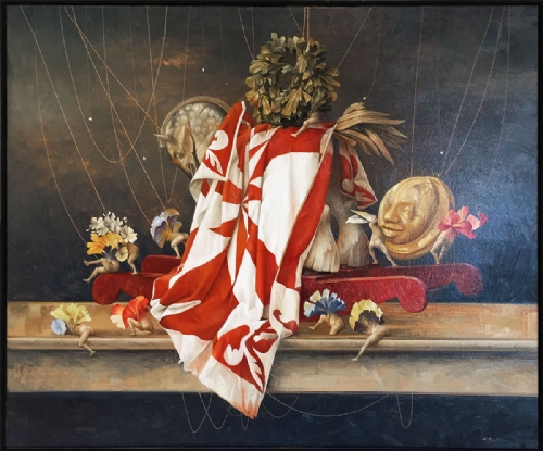 TRIONFO DEL TEMPO by Renzo Galardini