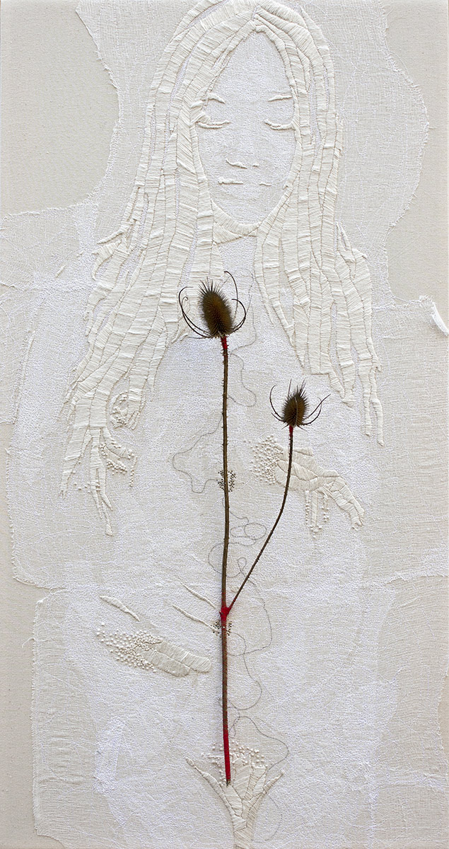 PERCHE' IL GREMBO HA SOGNI... by the artist Ilaria Margutti