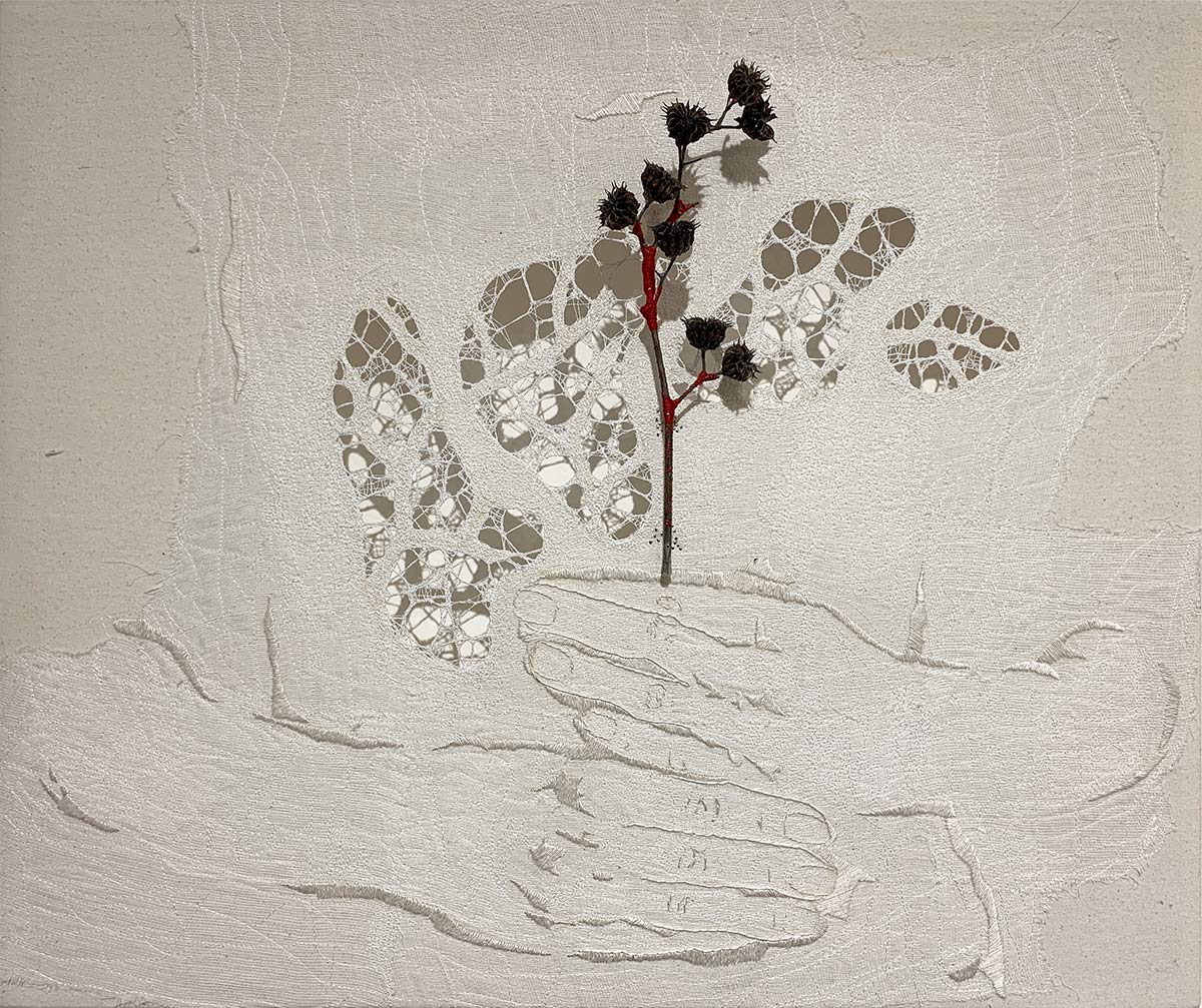 LA VITA PERSONALE VISSUTA... by the artist Ilaria Margutti