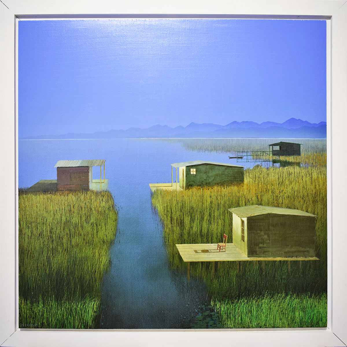 IL MOMENTO by the artist Alessandro Tofanelli