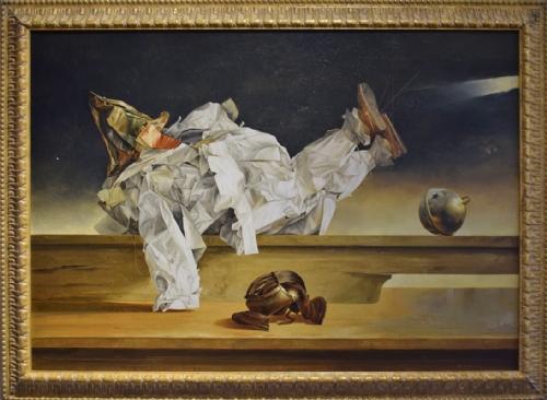 PRIMA DELLA BATTAGLIA by Renzo Galardini