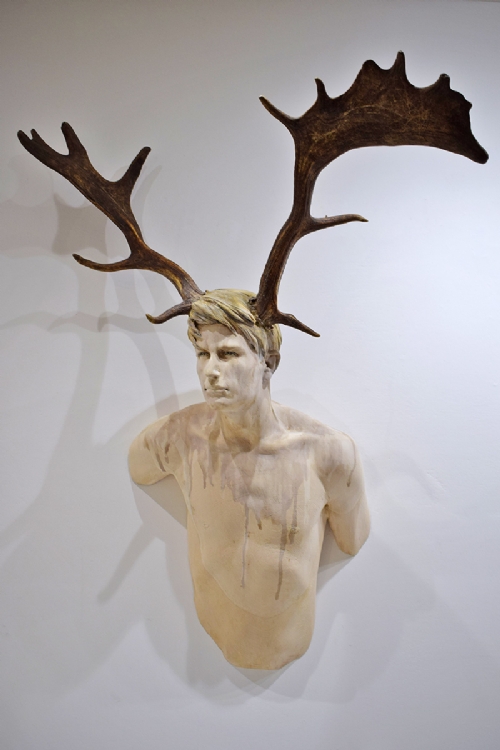 GUERRIERO by Leo Ferdinando Demetz