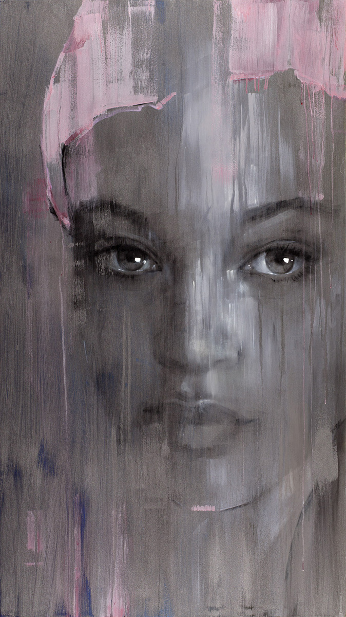 METAL FACE 29-118 by the artist Pier Toffoletti