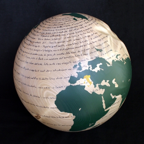 IL CAVALIERE INESISTENTE (Italo Calvino) by Christian Costa IL CAVALIERE INESISTENTE (Italo Calvino) by Christian Costa