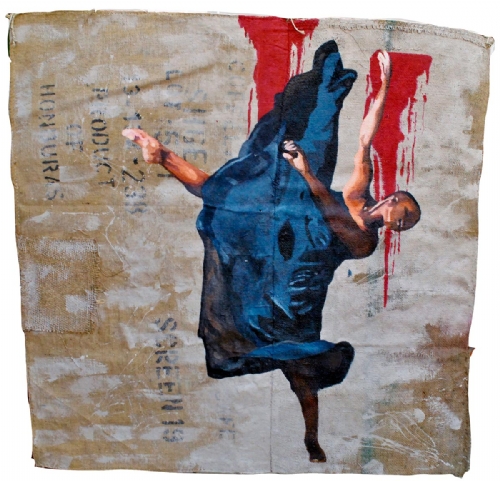 FAREWELL STEP di Gianluca Resi