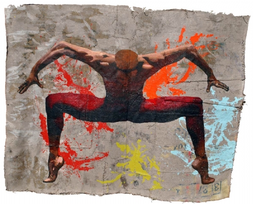 GILGAMESH di Gianluca Resi