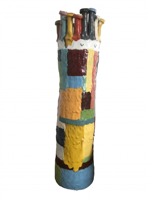 TORRE by Silvia Zotta