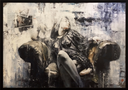 WHITE SNAKE by Tom Porta