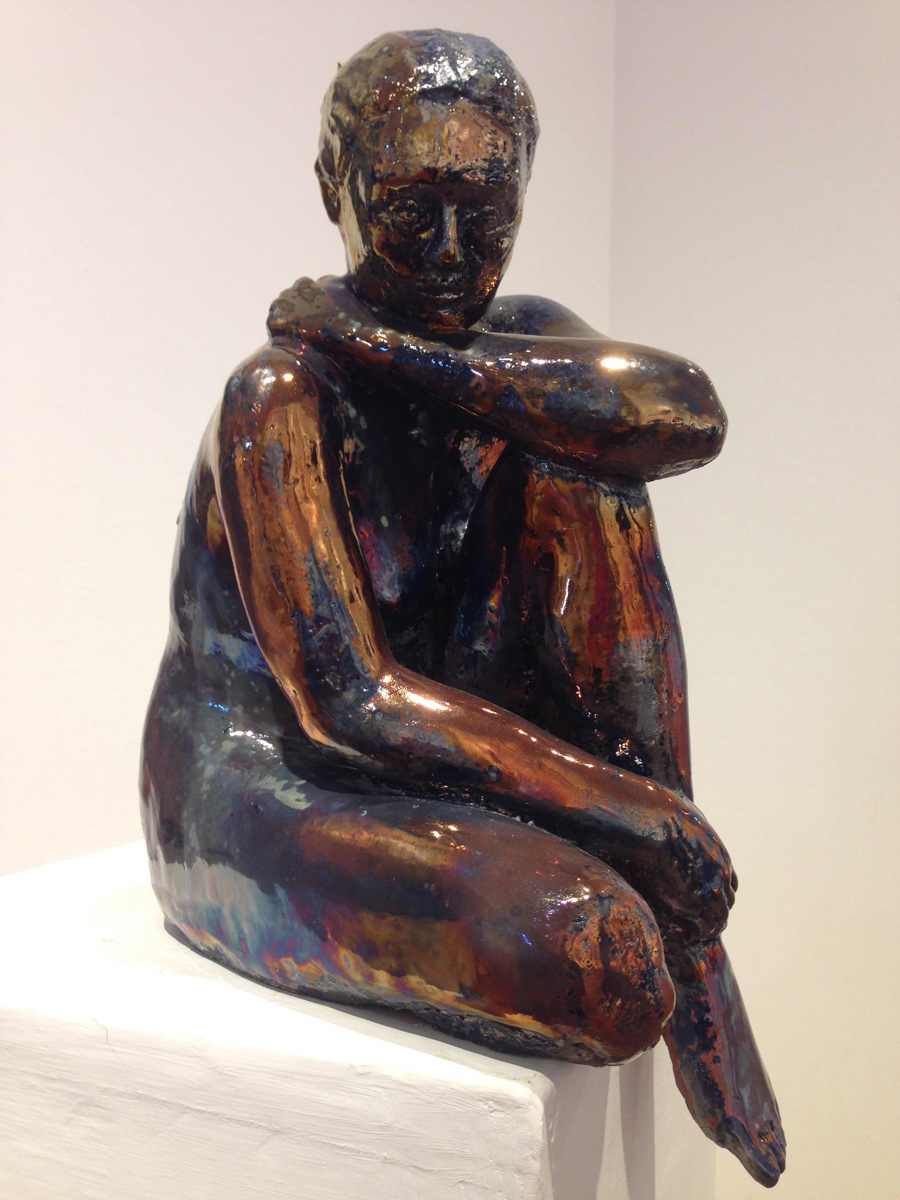 EBE by the artist Maurizio Mastromatteo