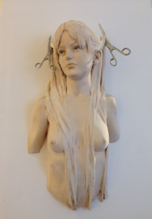 RAPUNZEL II by Leo Ferdinando Demetz