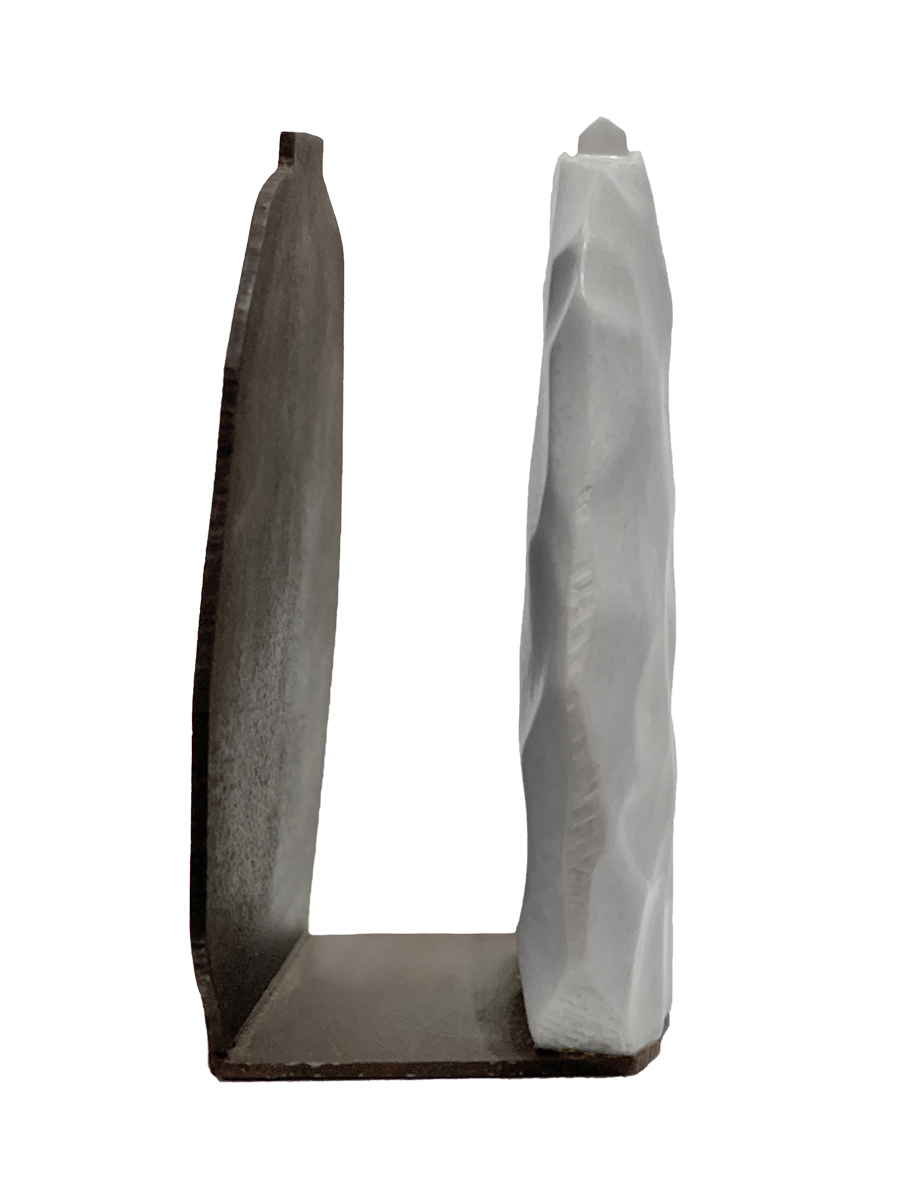 Graziano pompili scultore sale