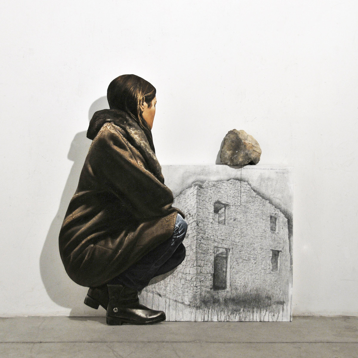 LUOGHI INSTABILI II dell'artista Matteo Tenardi LUOGHI INSTABILI II dell'artista Matteo Tenardi