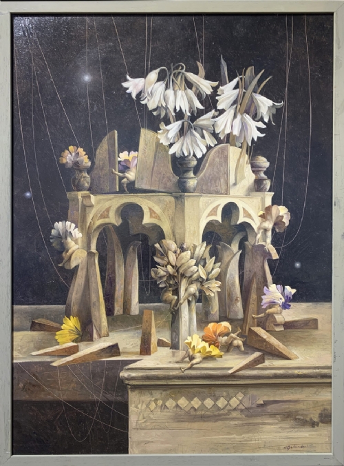 PULPITO DI NOTTE by Renzo Galardini PULPITO DI NOTTE by Renzo Galardini