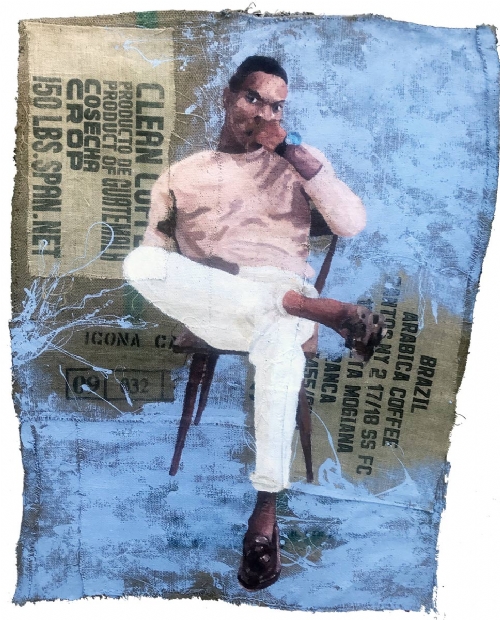 JUST A LOOK di Gianluca Resi