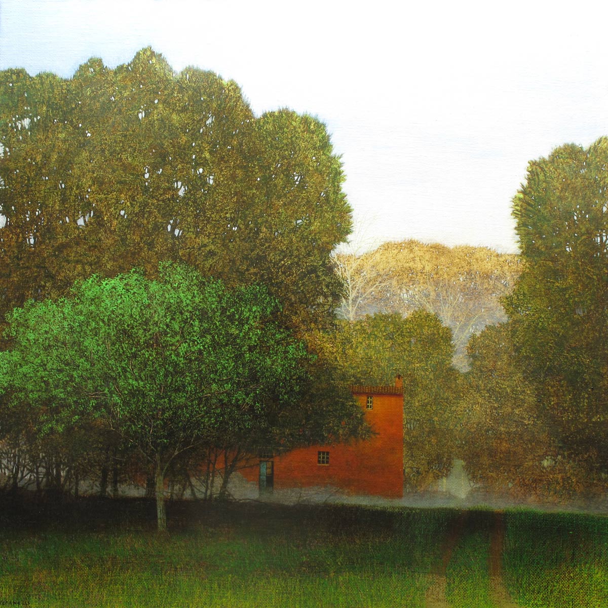 LA MACCHIA III by the artist Alessandro Tofanelli