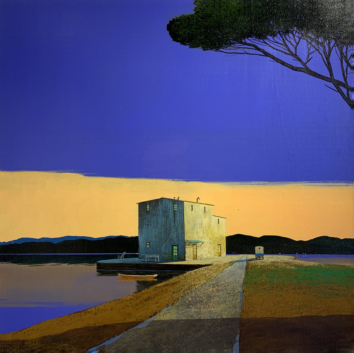 QUASI CERTO by the artist Alessandro Tofanelli