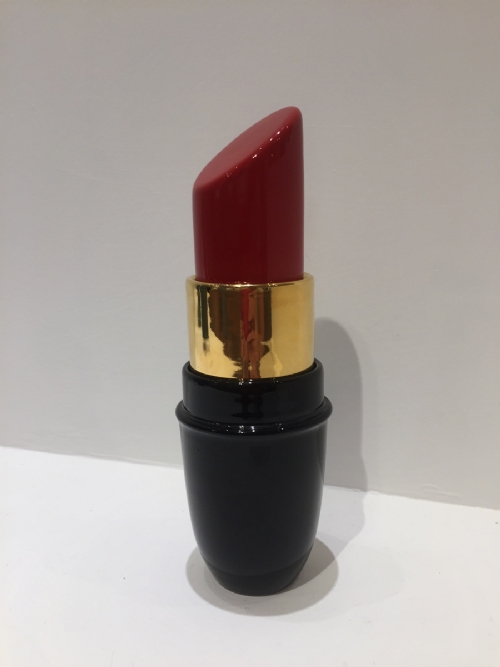 ROSSETTINO CHANEL nero-oro-rosso by Giorgio Laveri ROSSETTINO CHANEL nero-oro-rosso by Giorgio Laveri