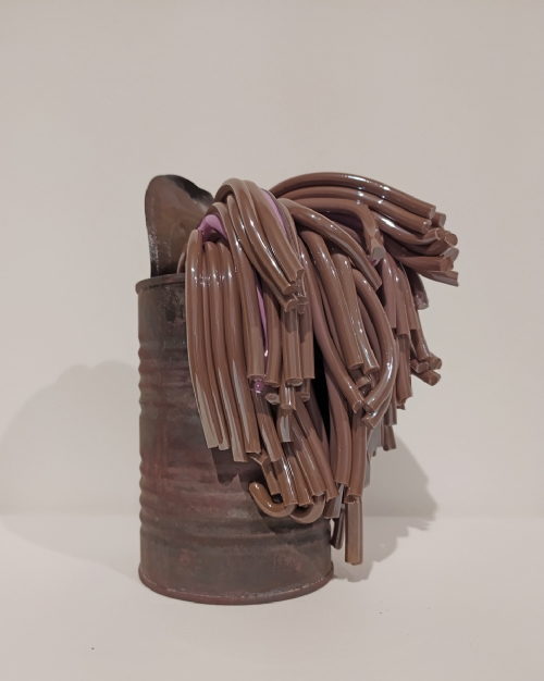 BARATTOLO DI COLORE by Leonardo Cimolin