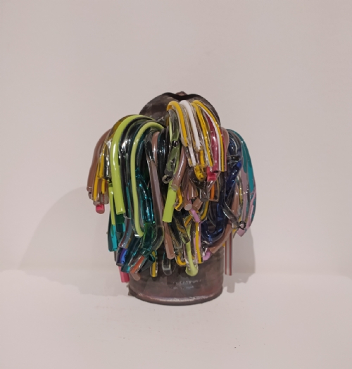 BARATTOLO DI COLORI by Leonardo Cimolin