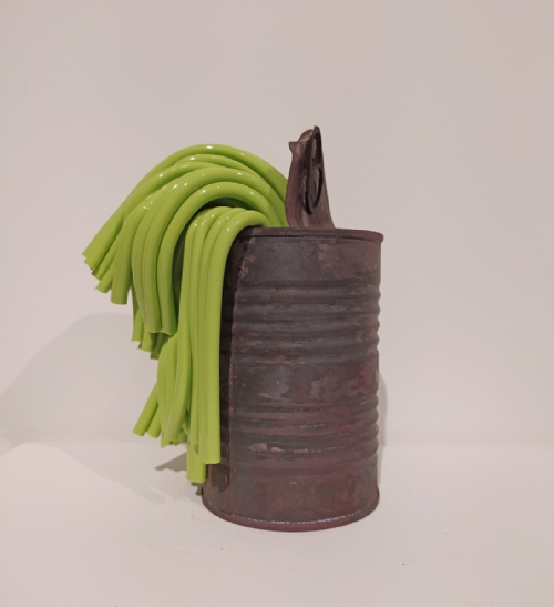 BARATTOLO DI COLORE by Leonardo Cimolin