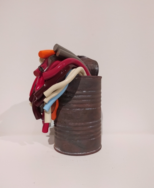 BARATTOLO DI COLORI by Leonardo Cimolin