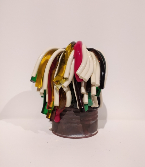 BARATTOLO DI COLORI by Leonardo Cimolin