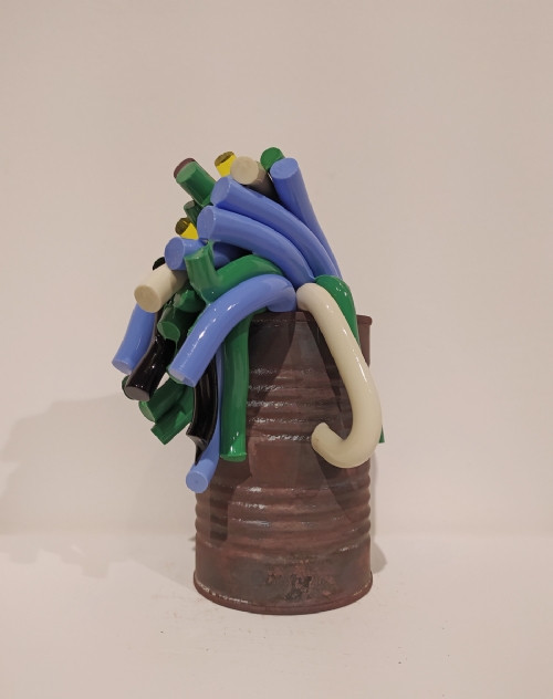 BARATTOLO DI COLORI by Leonardo Cimolin