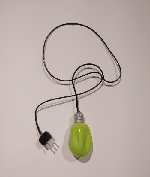 COLORFUL BULB by Leonardo Cimolin