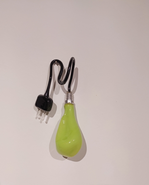 COLORFUL BULB by Leonardo Cimolin