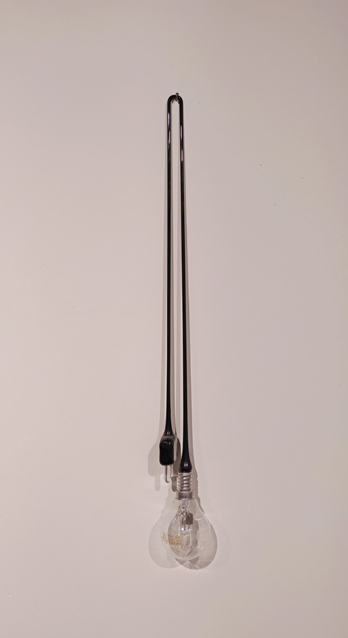 LIGHT BULB by Leonardo Cimolin