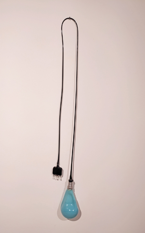 COLORFUL BULB by Leonardo Cimolin