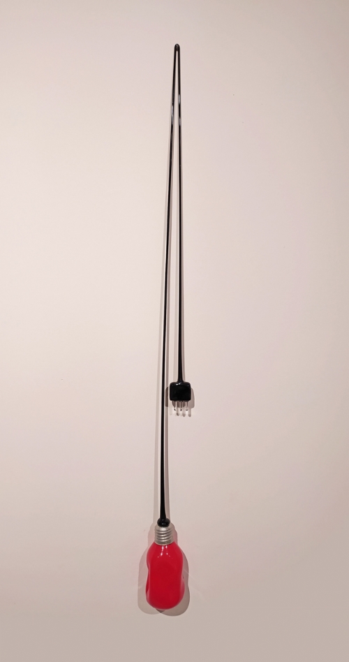 COLORFUL BULB by Leonardo Cimolin