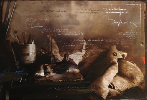 OV91 by Giovanni Sesia