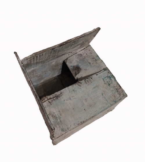 SCATOLA di Carlo Pizzichini